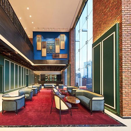 Four Points By Sheraton Kuala Lumpur, Chinatown Exterior foto