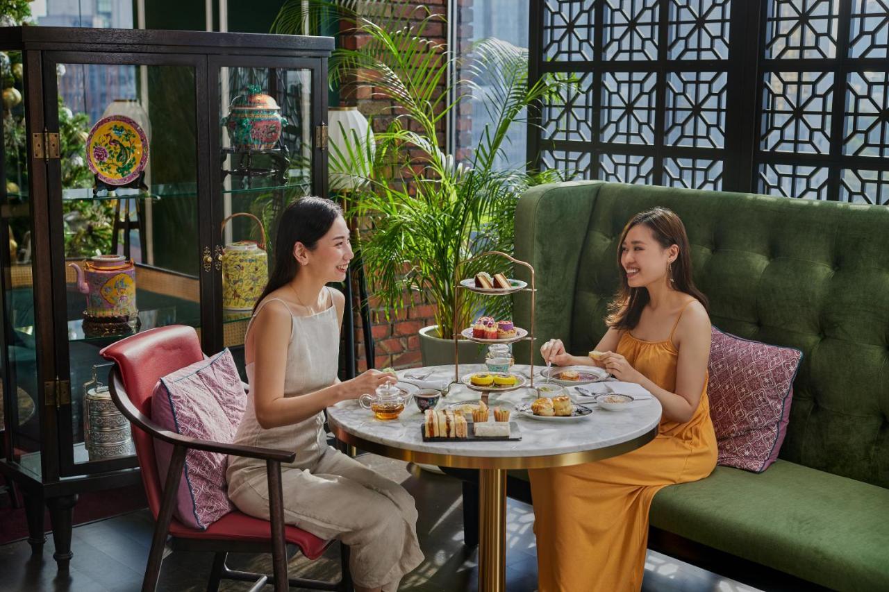 Four Points By Sheraton Kuala Lumpur, Chinatown Exterior foto