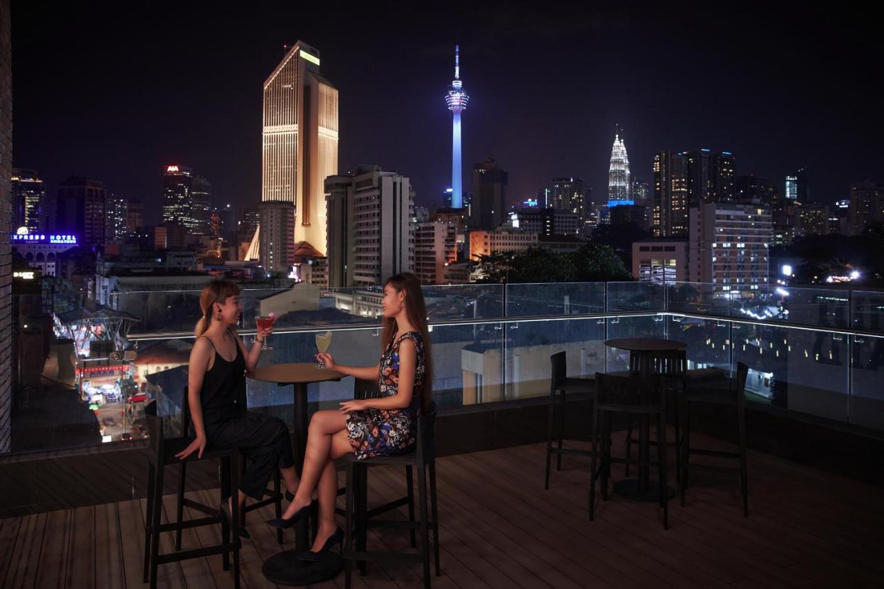 Four Points By Sheraton Kuala Lumpur, Chinatown Exterior foto