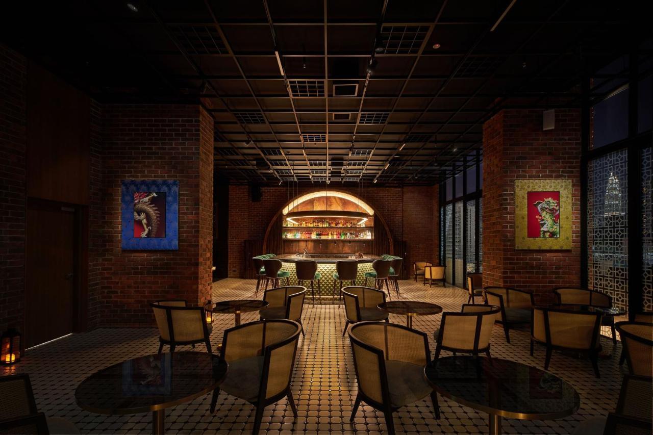 Four Points By Sheraton Kuala Lumpur, Chinatown Exterior foto