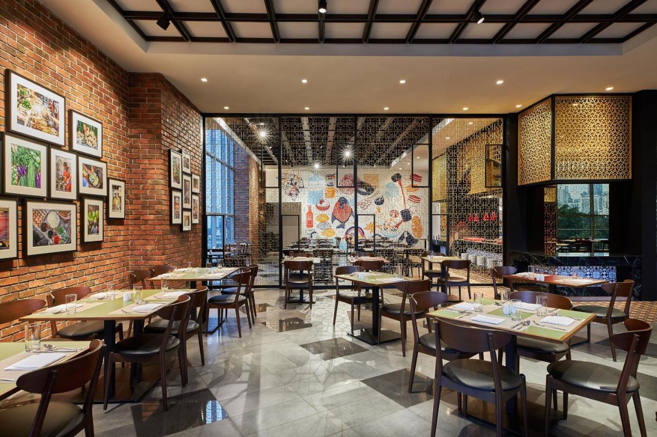 Four Points By Sheraton Kuala Lumpur, Chinatown Exterior foto