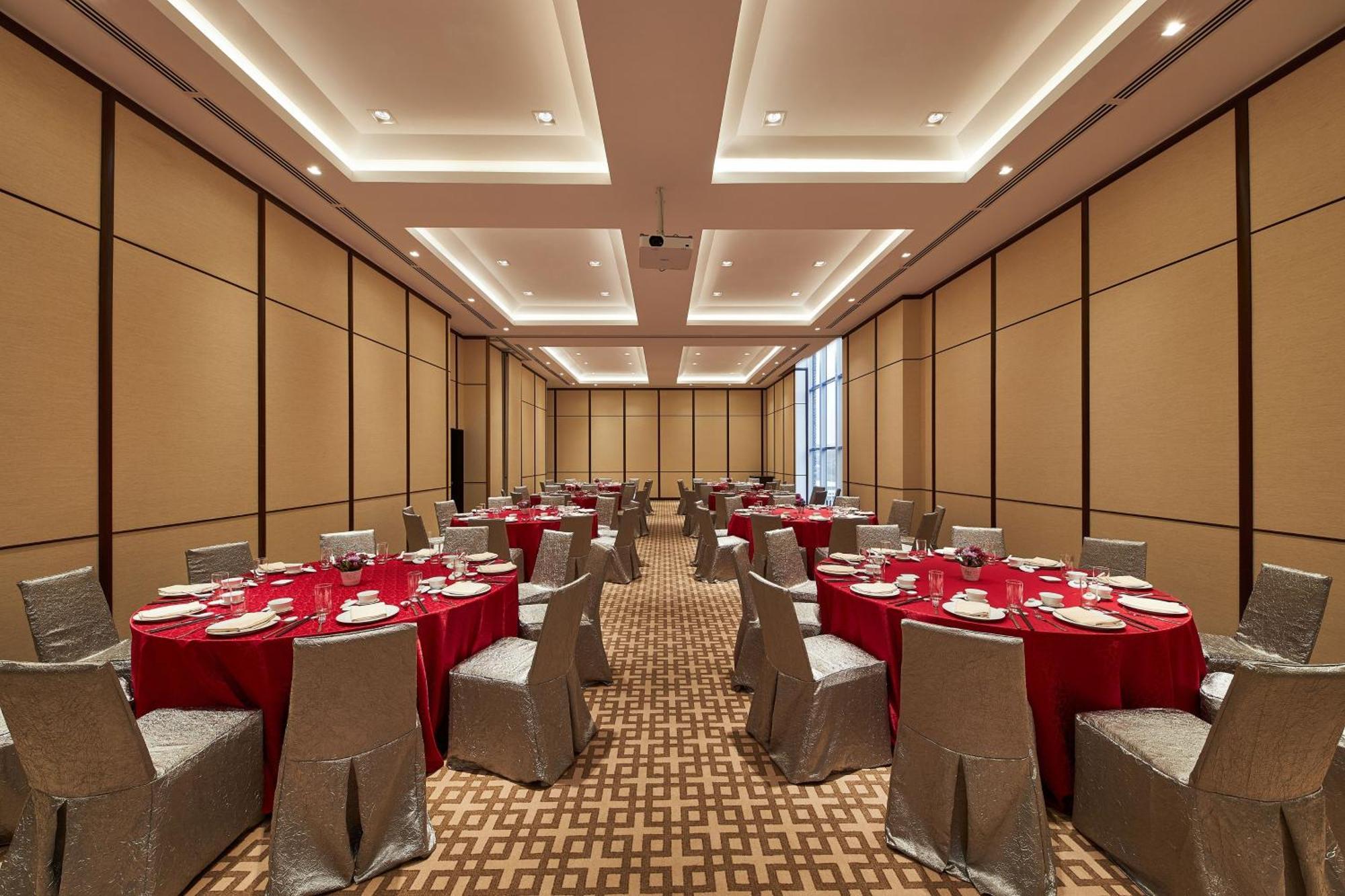 Four Points By Sheraton Kuala Lumpur, Chinatown Exterior foto