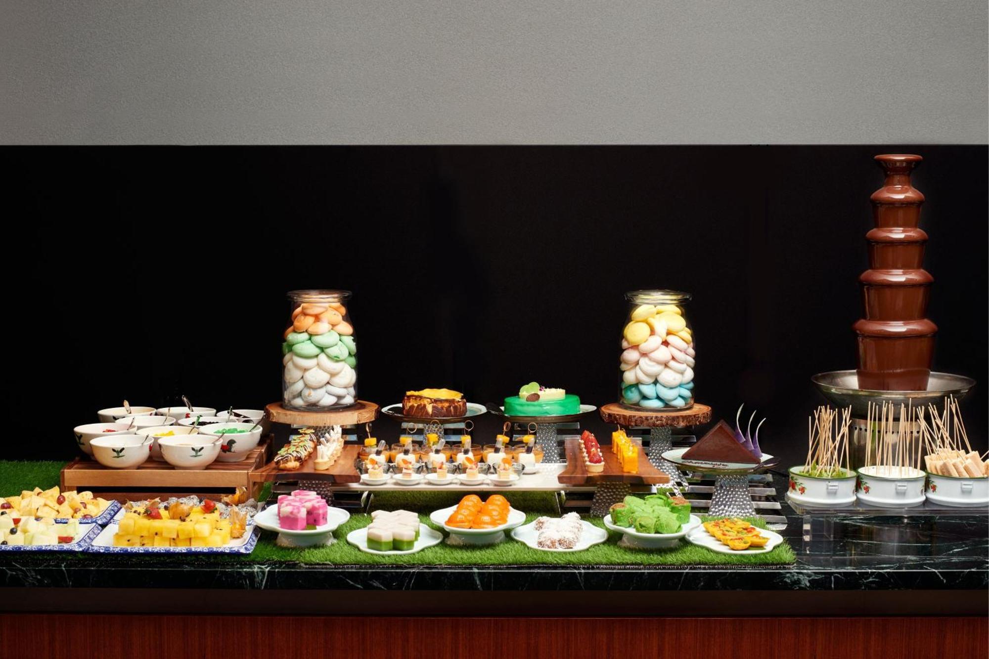 Four Points By Sheraton Kuala Lumpur, Chinatown Exterior foto