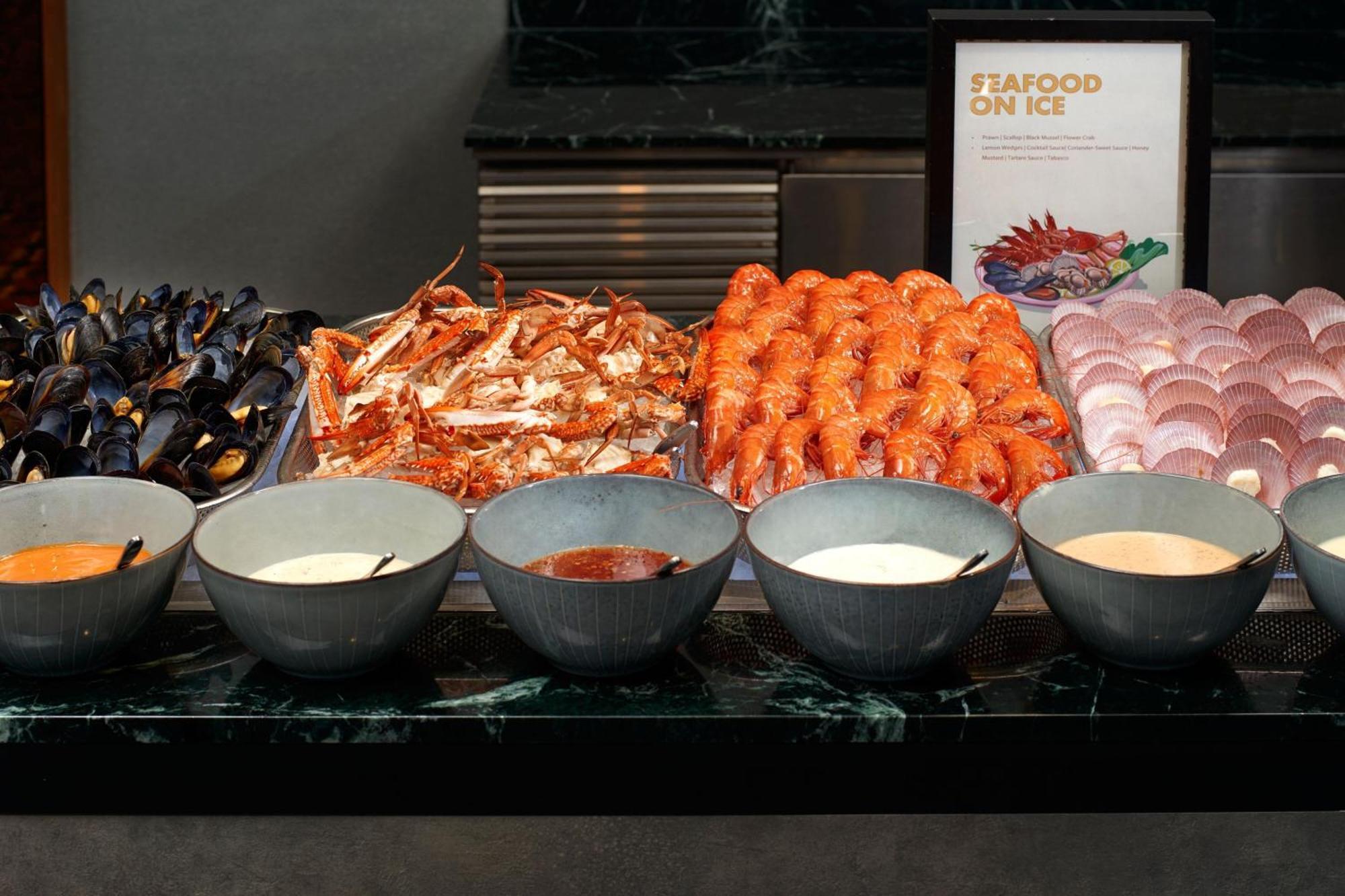 Four Points By Sheraton Kuala Lumpur, Chinatown Exterior foto