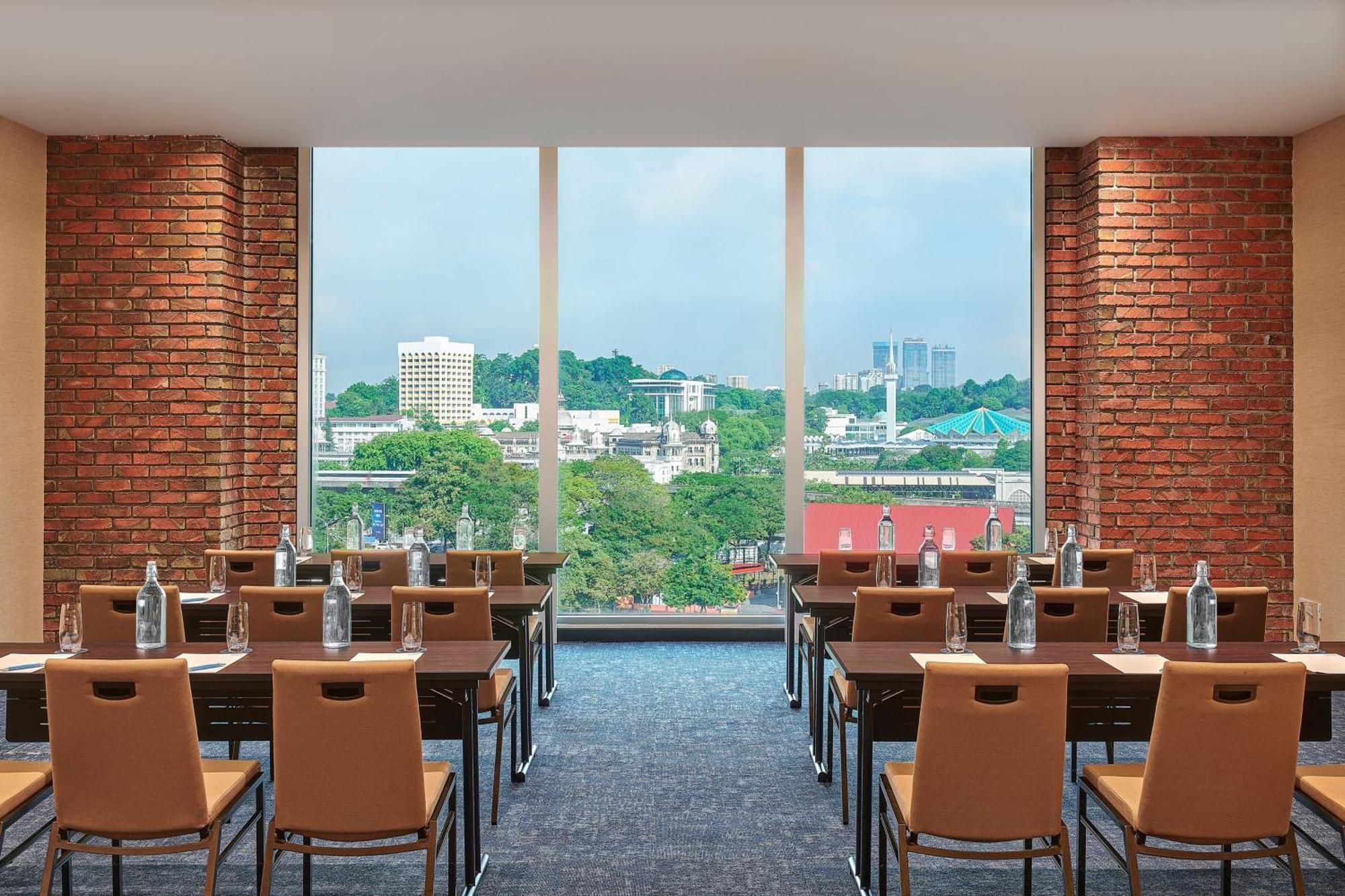 Four Points By Sheraton Kuala Lumpur, Chinatown Exterior foto
