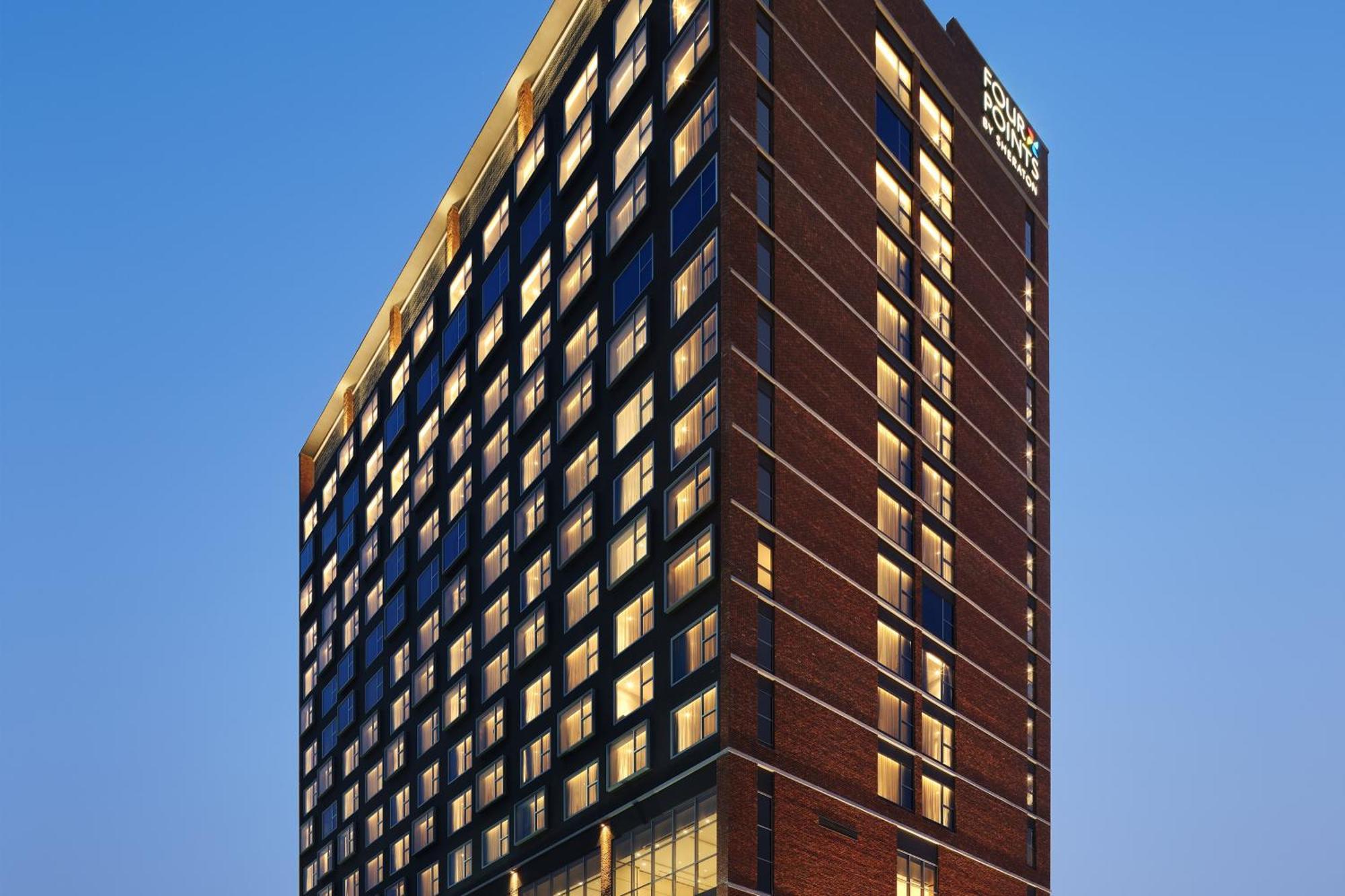 Four Points By Sheraton Kuala Lumpur, Chinatown Exterior foto
