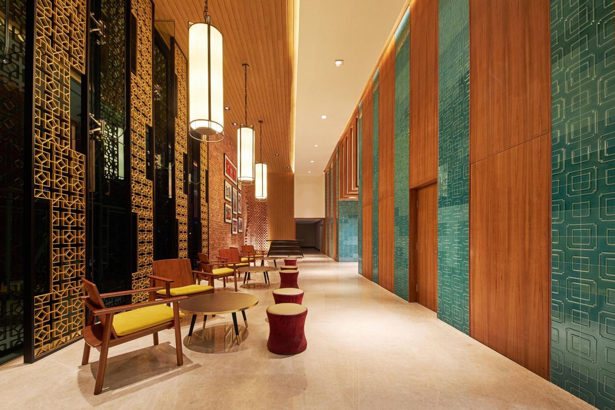Four Points By Sheraton Kuala Lumpur, Chinatown Exterior foto