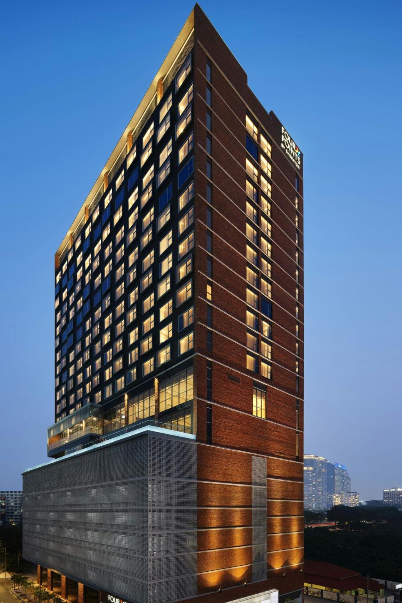 Four Points By Sheraton Kuala Lumpur, Chinatown Exterior foto