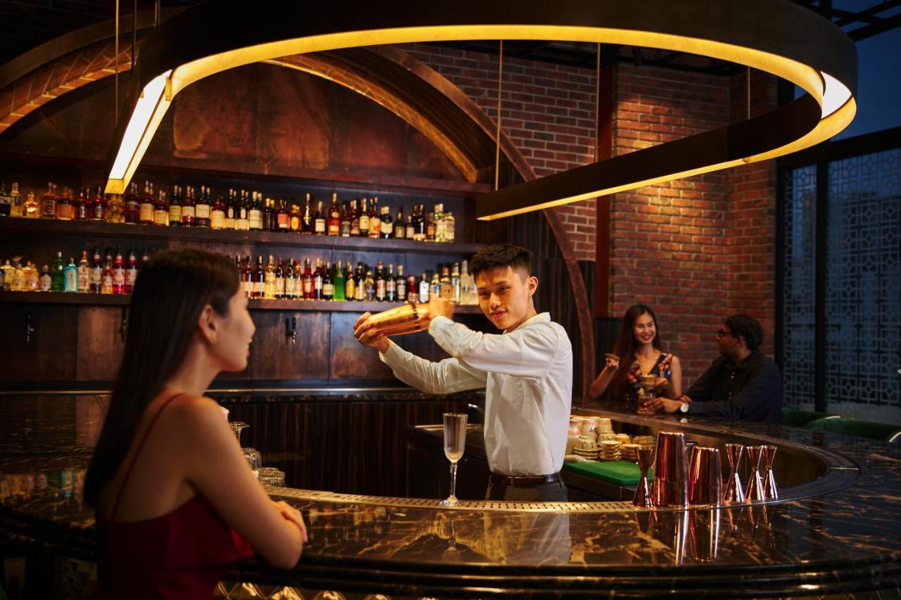 Four Points By Sheraton Kuala Lumpur, Chinatown Exterior foto